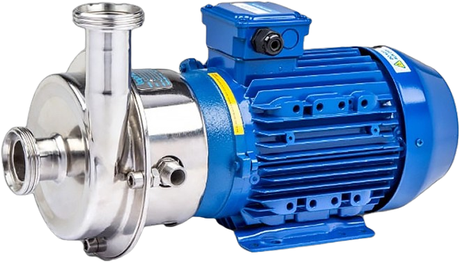 Grundtec drainage pump for wastewater